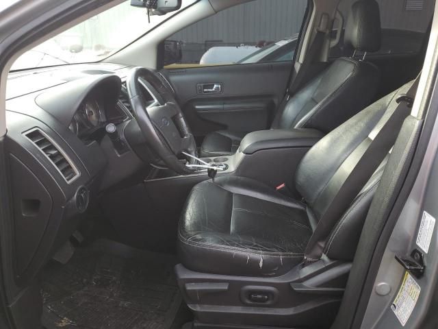 2007 Ford Edge SEL Plus