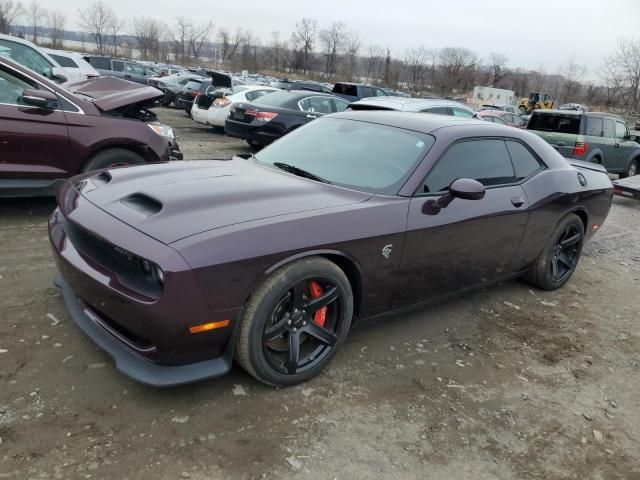 2021 Dodge Challenger SRT Hellcat