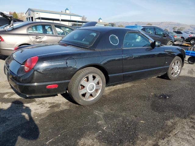 2004 Ford Thunderbird