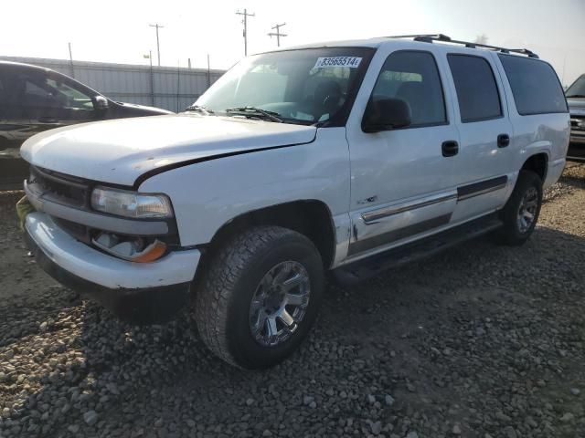 2006 Chevrolet Suburban K1500