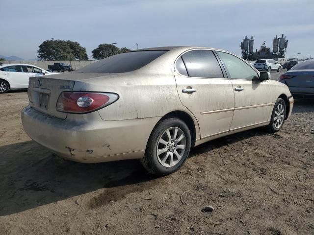 2004 Lexus ES 330