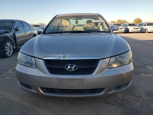 2007 Hyundai Sonata GLS