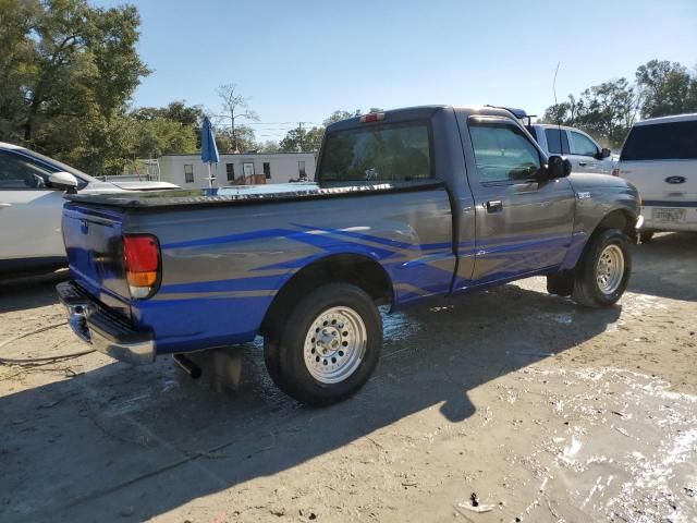 1999 Mazda B2500