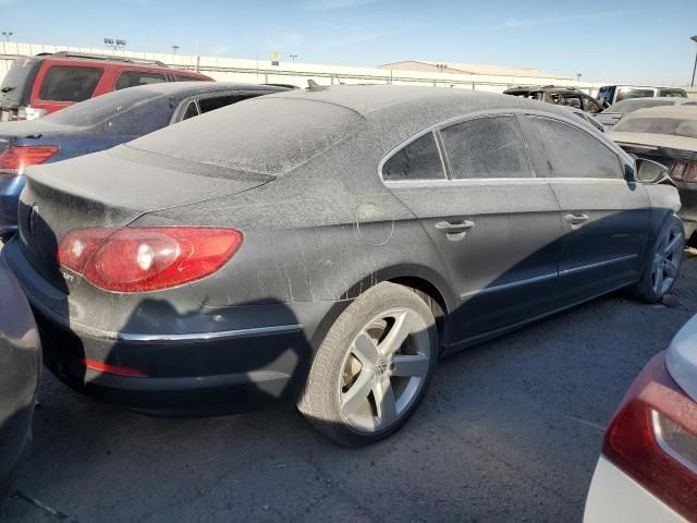 2012 Volkswagen CC Luxury