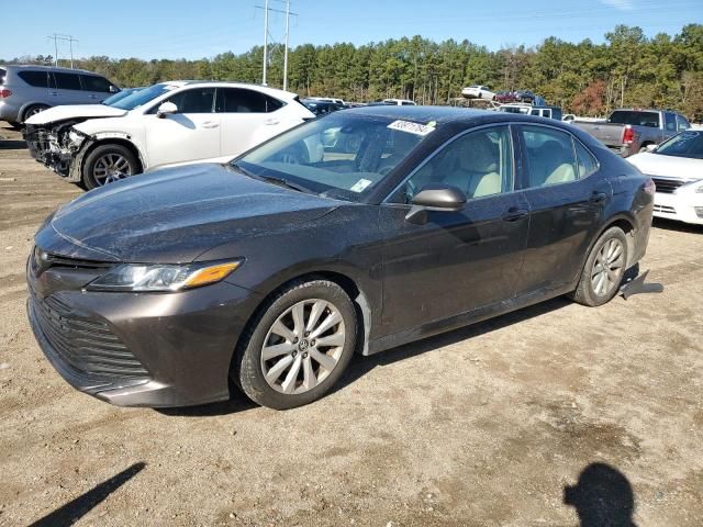 2018 Toyota Camry L