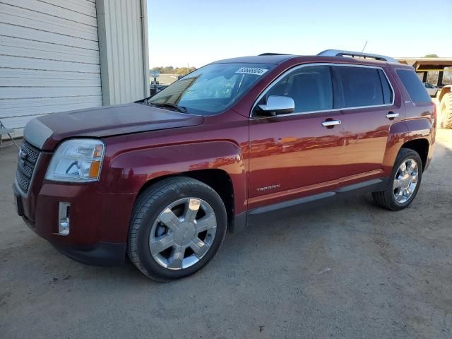 2012 GMC Terrain SLT