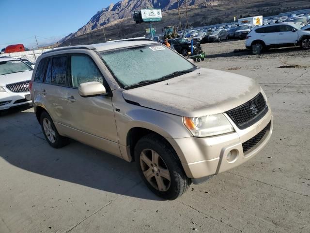 2006 Suzuki Grand Vitara Luxury