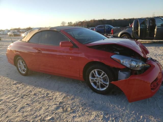 2008 Toyota Camry Solara SE