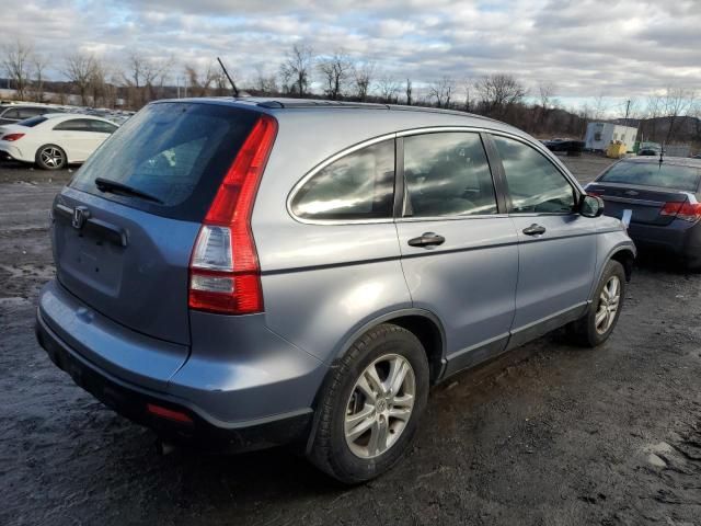 2007 Honda CR-V LX