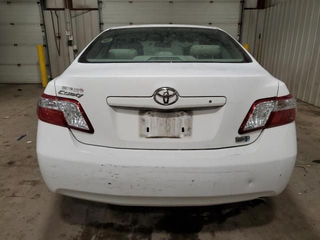 2009 Toyota Camry Hybrid