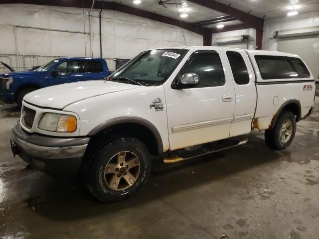 2002 Ford F150