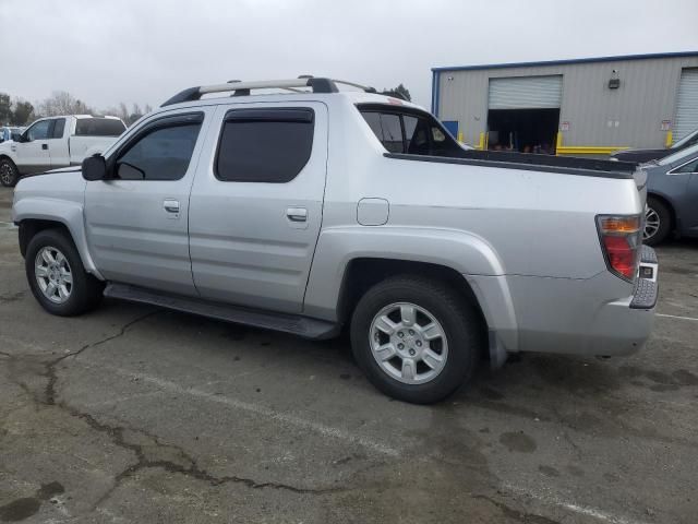 2006 Honda Ridgeline RTL