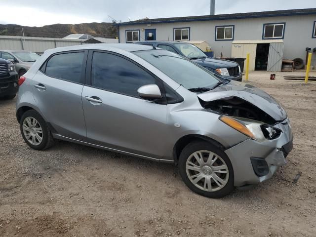 2014 Mazda 2 Sport