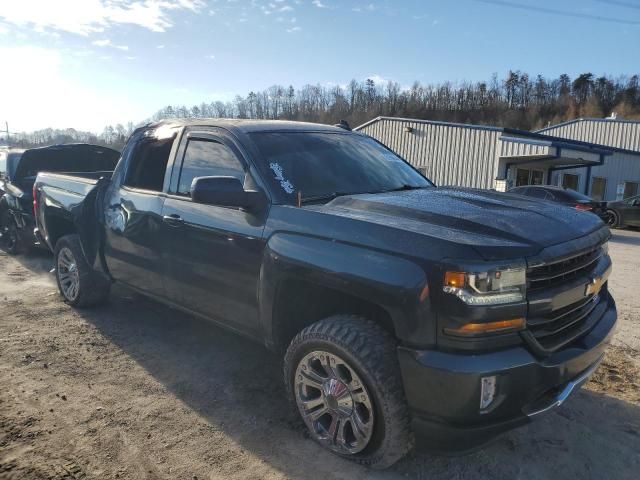 2017 Chevrolet Silverado K1500 LT