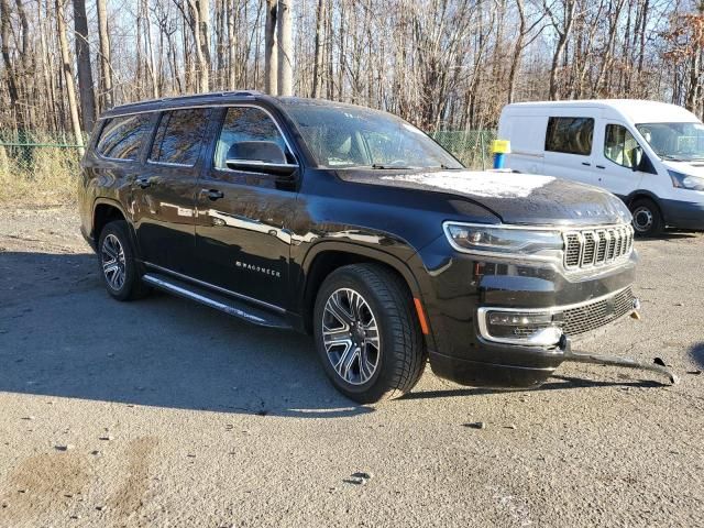 2023 Jeep Wagoneer L Series II