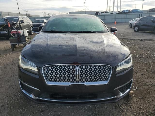 2020 Lincoln MKZ Reserve