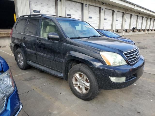 2007 Lexus GX 470