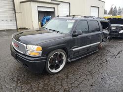 GMC Yukon salvage cars for sale: 2003 GMC Yukon XL C1500