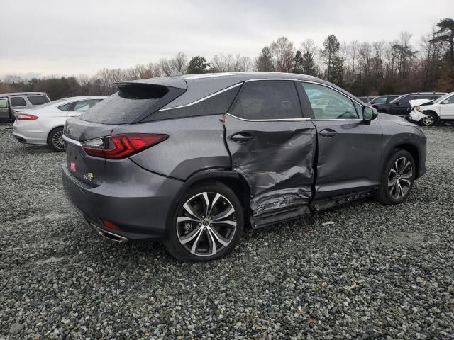 2021 Lexus RX 350