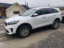 KIA Sorento salvage cars for sale: 2020 KIA Sorento S