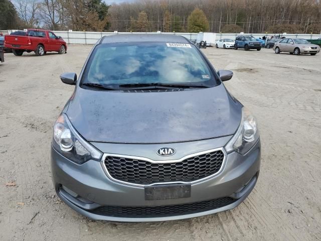 2015 KIA Forte EX