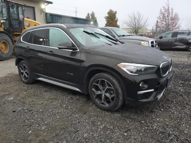 2016 BMW X1 XDRIVE28I