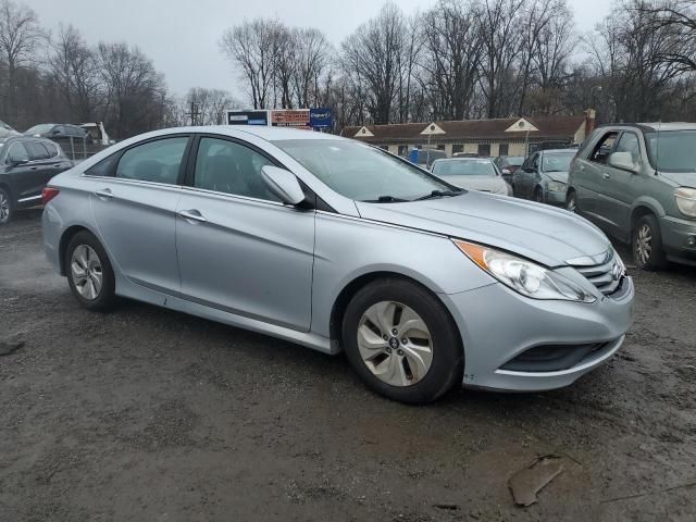 2014 Hyundai Sonata GLS