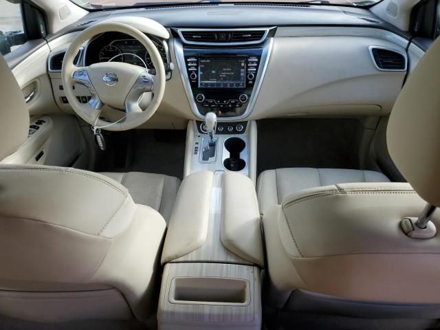 2015 Nissan Murano S