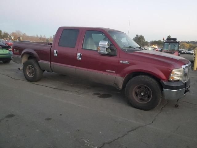 2004 Ford F250 Super Duty