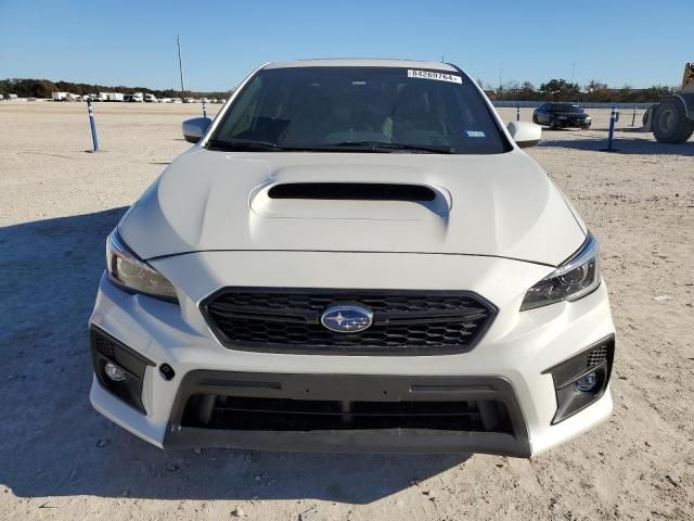 2020 Subaru WRX Limited