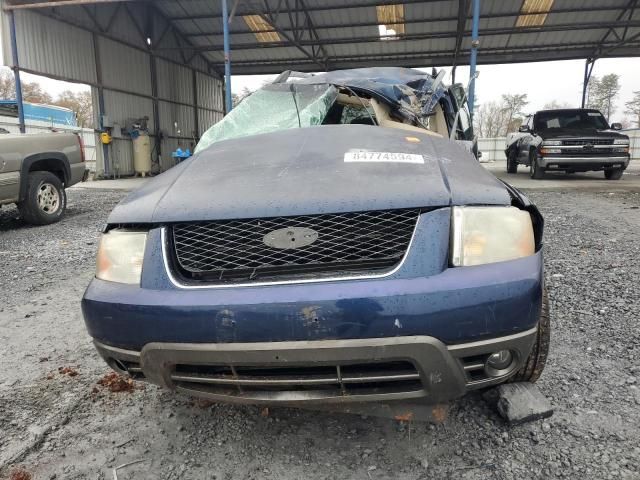 2007 Ford Freestyle SEL