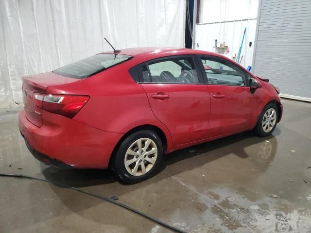 2012 KIA Rio EX