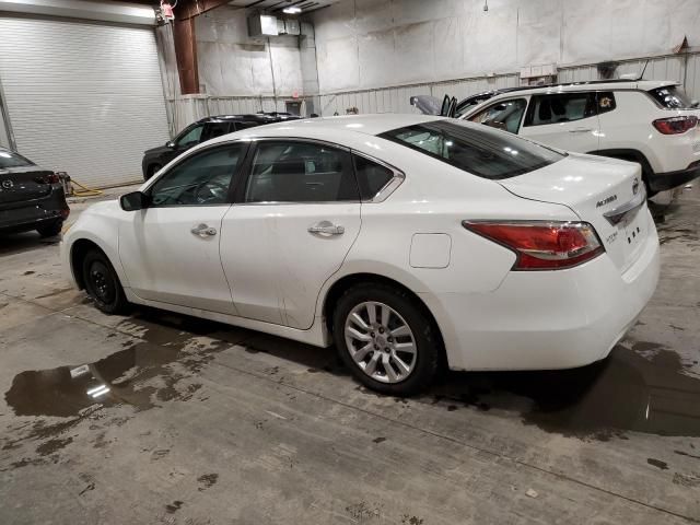 2015 Nissan Altima 2.5