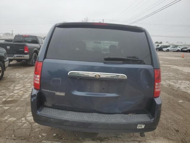 2008 Chrysler Town & Country Touring