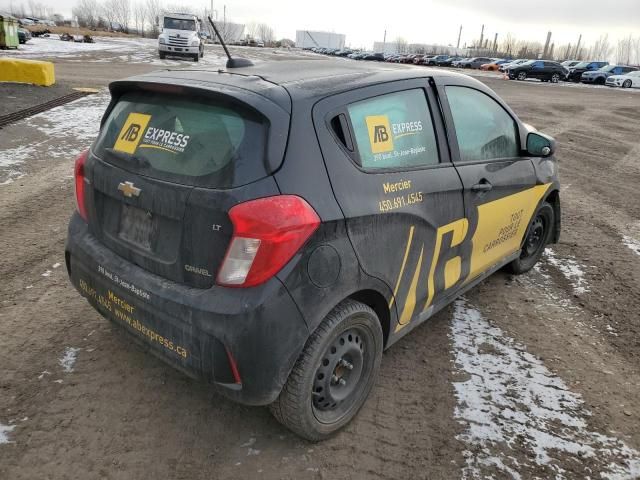 2020 Chevrolet Spark 1LT