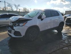 Chevrolet Trax salvage cars for sale: 2020 Chevrolet Trax LS