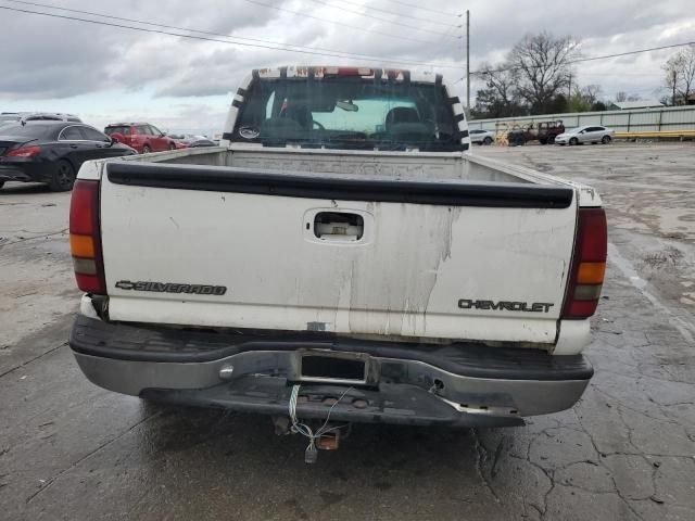 2000 Chevrolet Silverado K1500