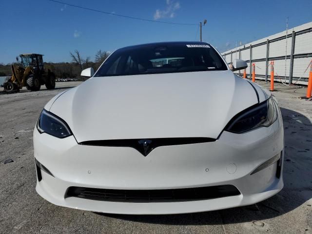 2022 Tesla Model S