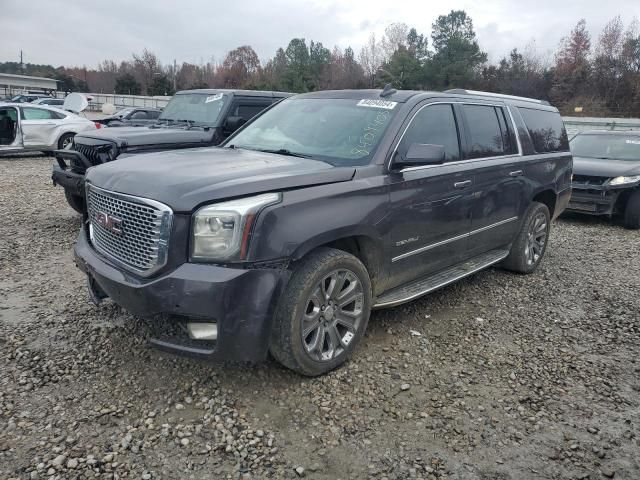 2016 GMC Yukon XL Denali