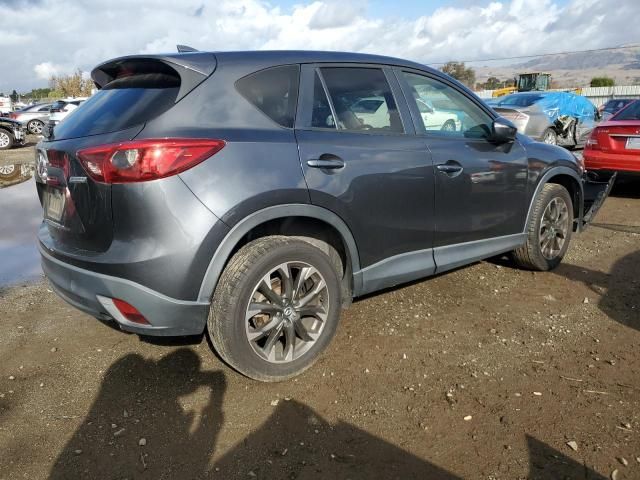 2016 Mazda CX-5 GT