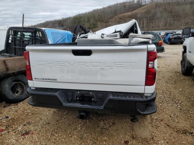 2022 Chevrolet Silverado K2500 Heavy Duty