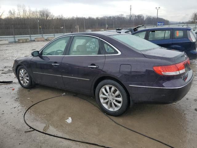 2007 Hyundai Azera SE