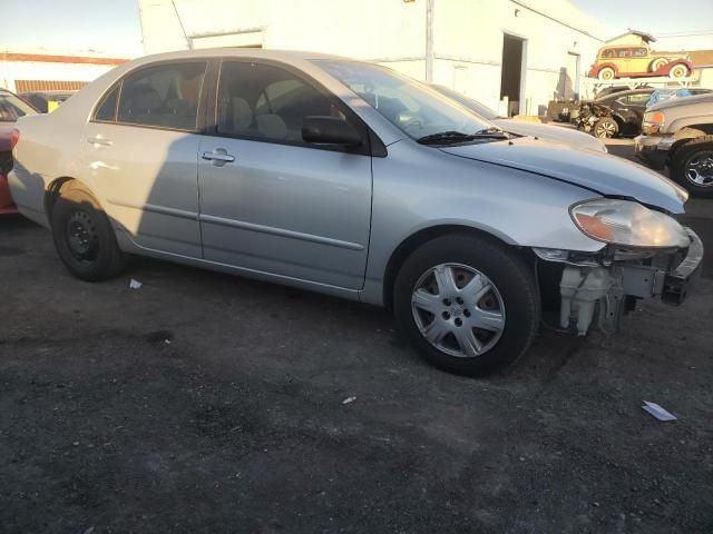 2007 Toyota Corolla CE