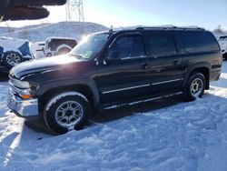 Chevrolet Suburban salvage cars for sale: 2003 Chevrolet Suburban K1500