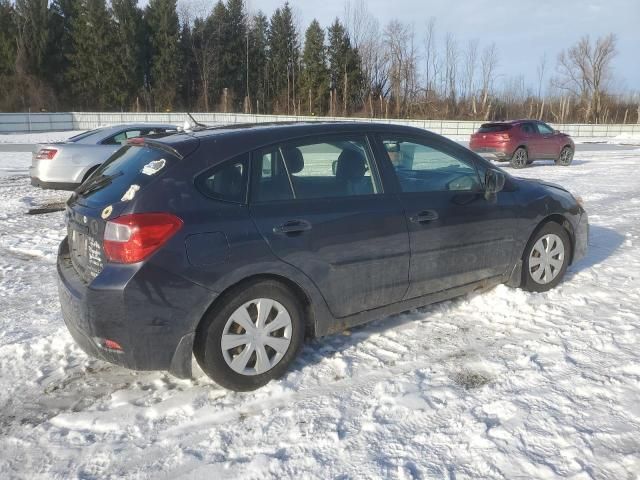 2013 Subaru Impreza