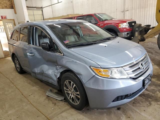 2011 Honda Odyssey EXL