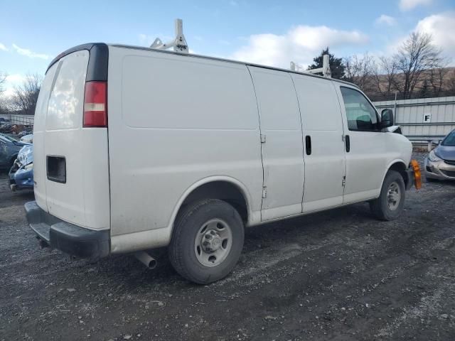 2012 Chevrolet Express G2500