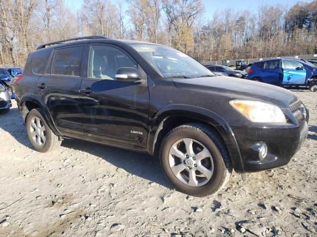 2011 Toyota Rav4 Limited