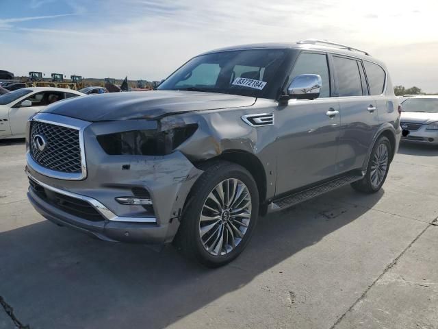 2021 Infiniti QX80 Sensory