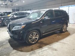 KIA Sorento salvage cars for sale: 2014 KIA Sorento SX